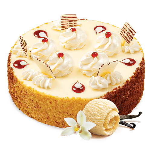 «Торт «Пломбірний»» Products